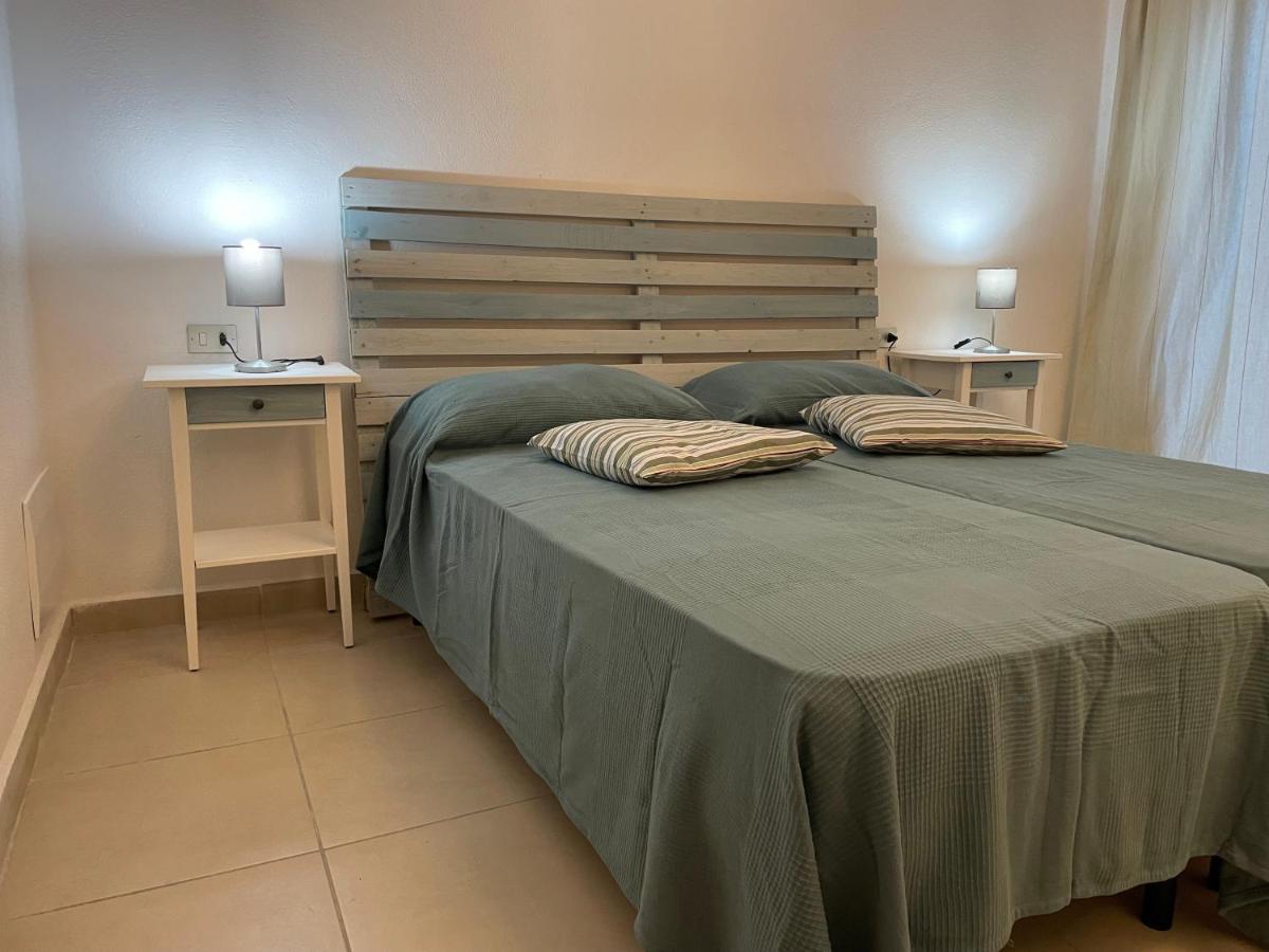 Sa Domo De Mannoi Apartamento Orosei Exterior foto