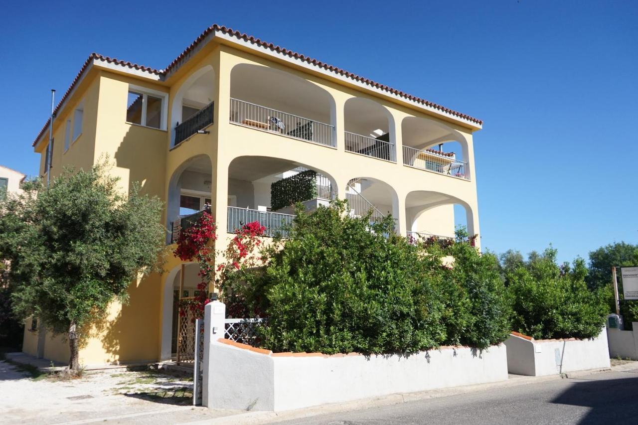 Sa Domo De Mannoi Apartamento Orosei Exterior foto