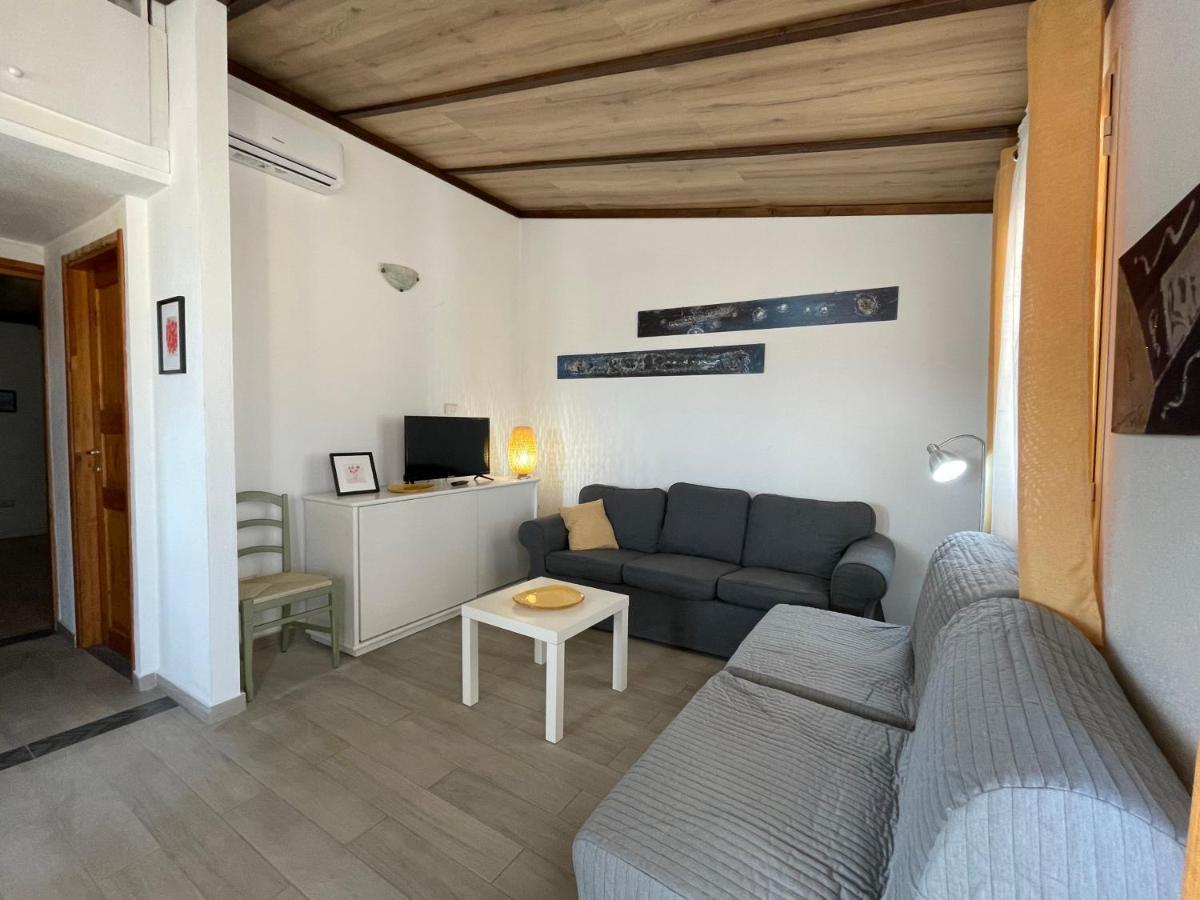 Sa Domo De Mannoi Apartamento Orosei Exterior foto