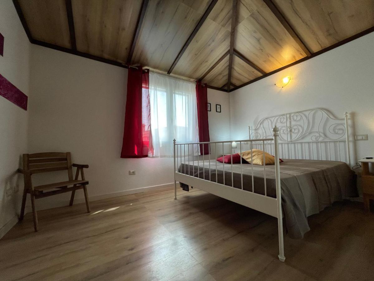 Sa Domo De Mannoi Apartamento Orosei Exterior foto