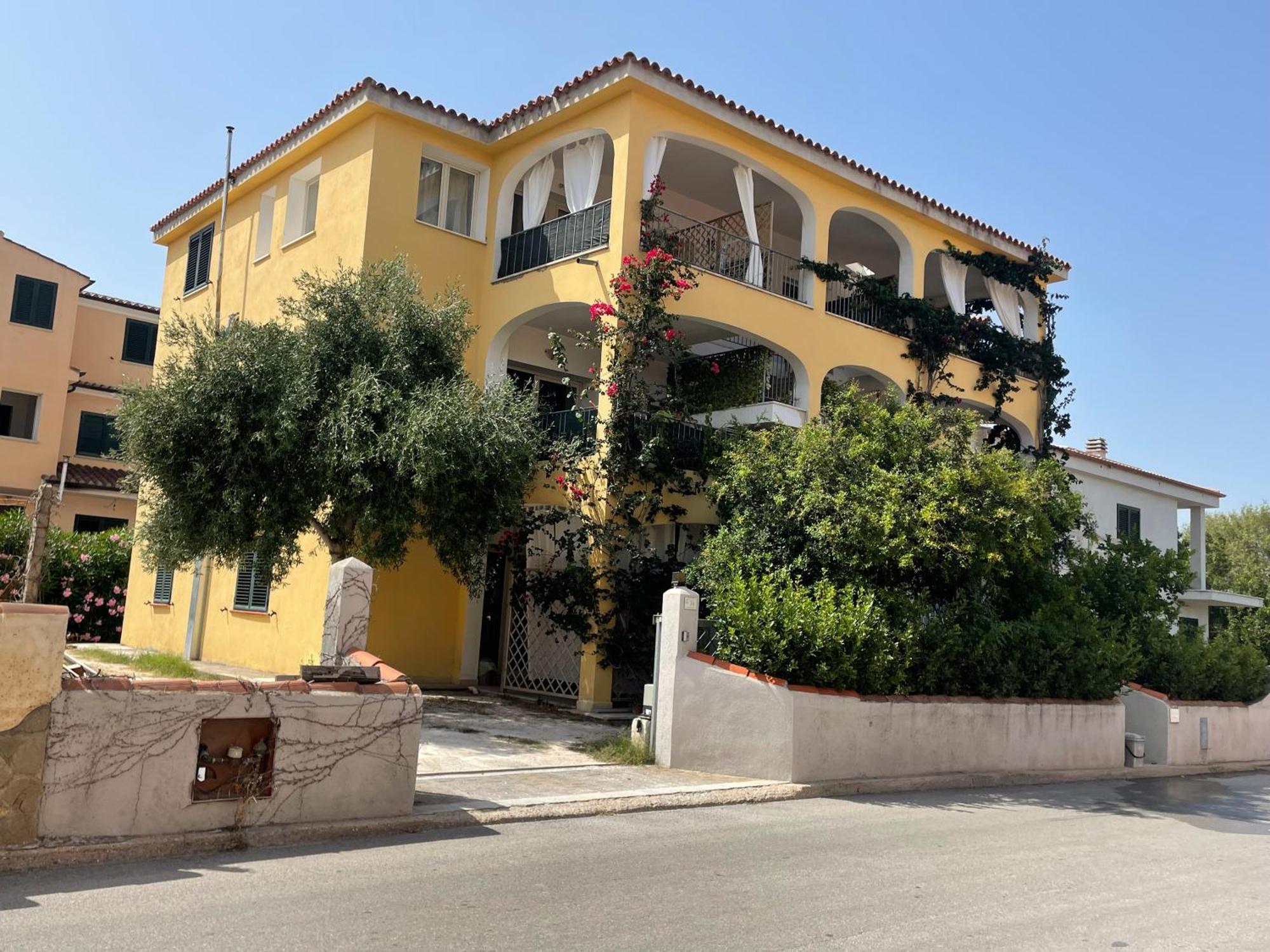Sa Domo De Mannoi Apartamento Orosei Exterior foto