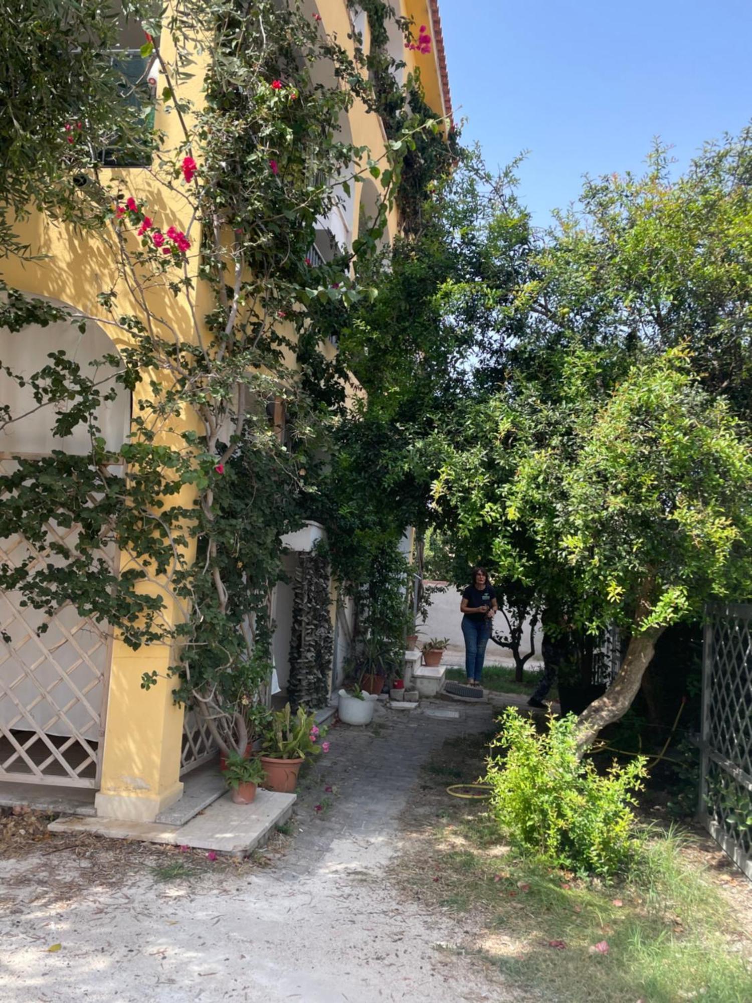 Sa Domo De Mannoi Apartamento Orosei Exterior foto