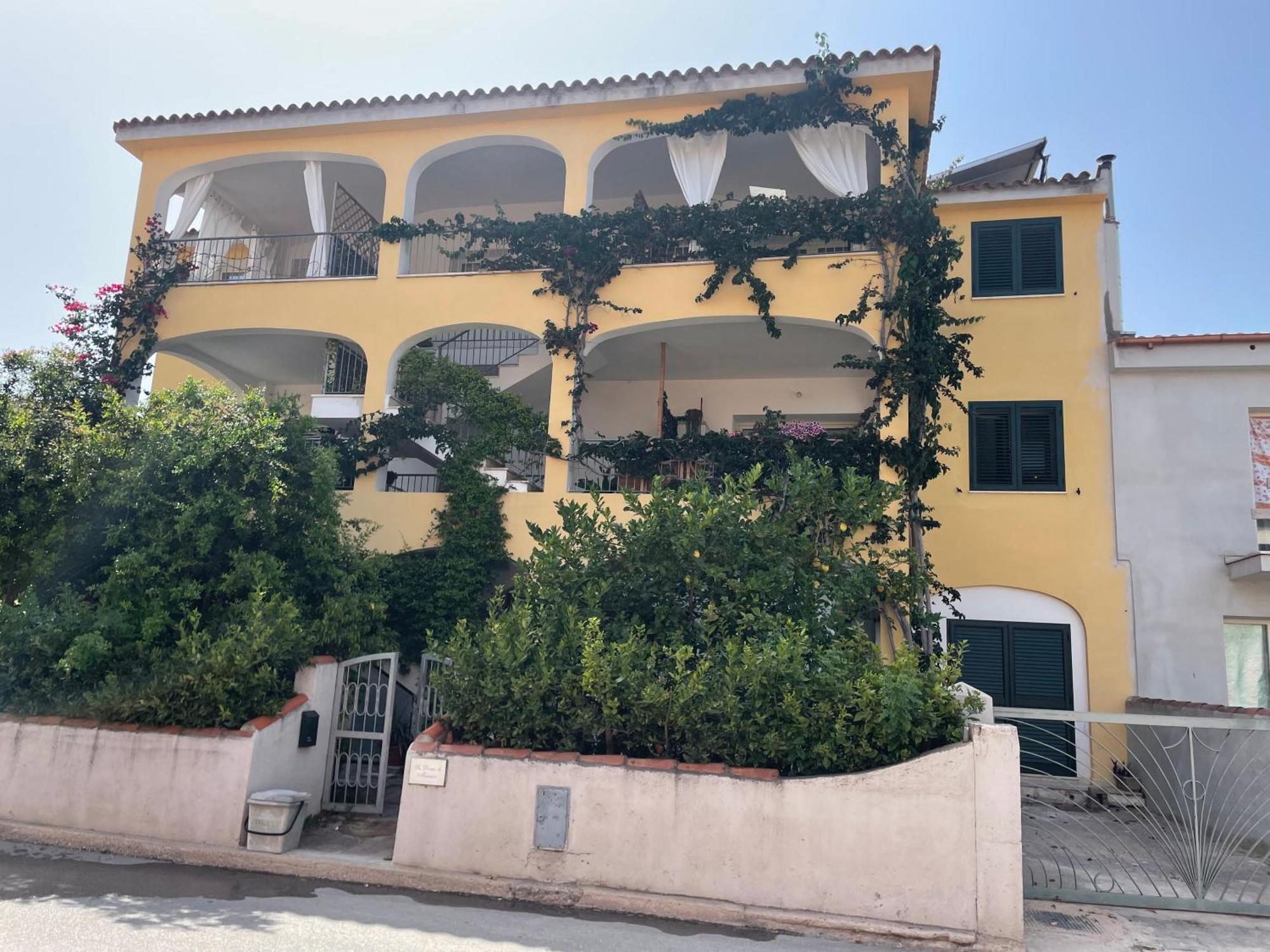 Sa Domo De Mannoi Apartamento Orosei Exterior foto