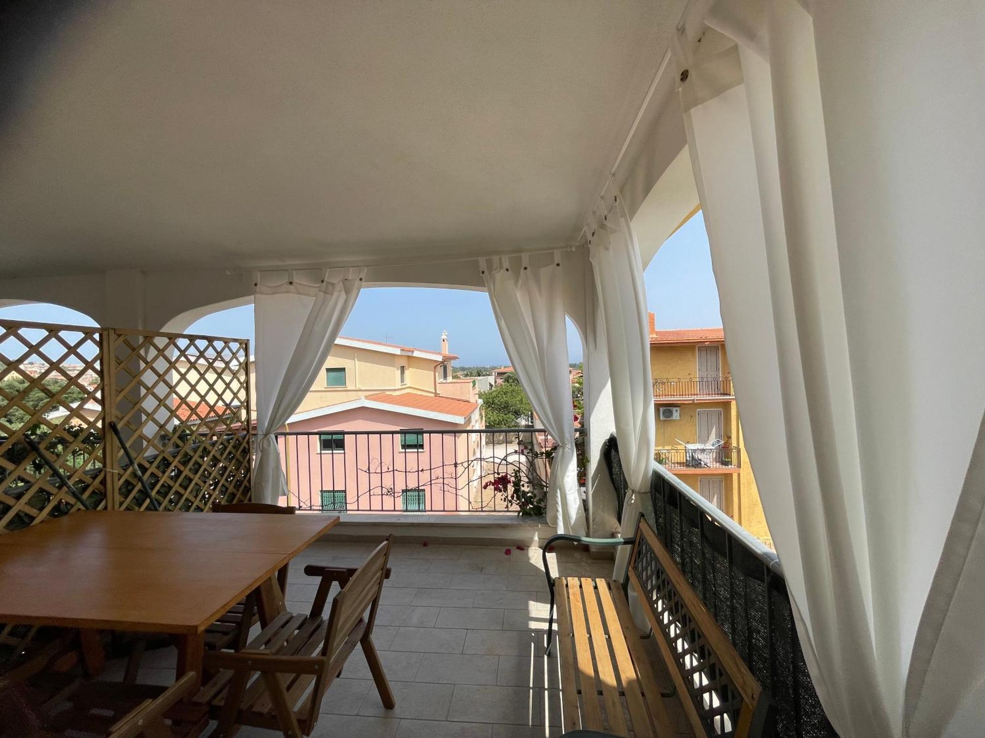 Sa Domo De Mannoi Apartamento Orosei Exterior foto