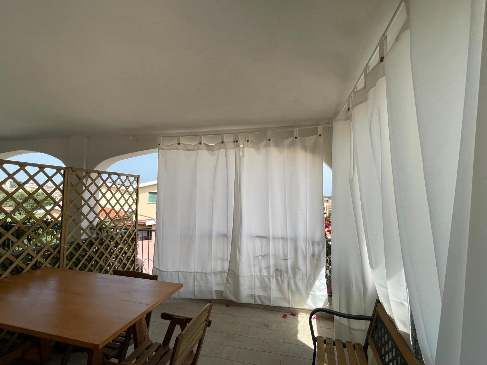 Sa Domo De Mannoi Apartamento Orosei Exterior foto