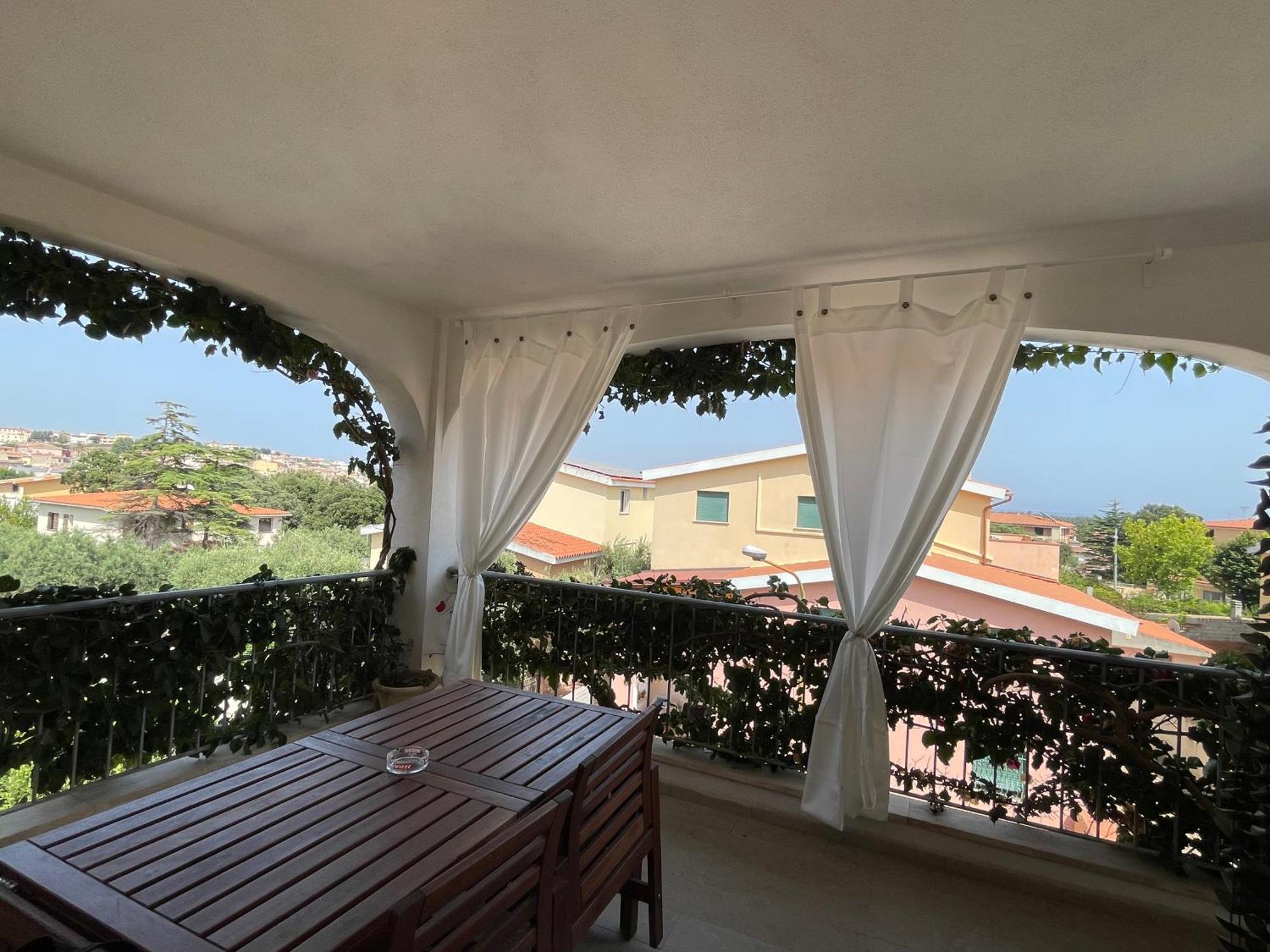 Sa Domo De Mannoi Apartamento Orosei Exterior foto