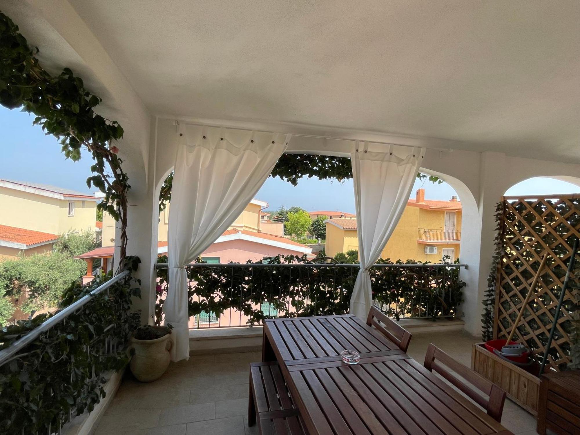 Sa Domo De Mannoi Apartamento Orosei Exterior foto