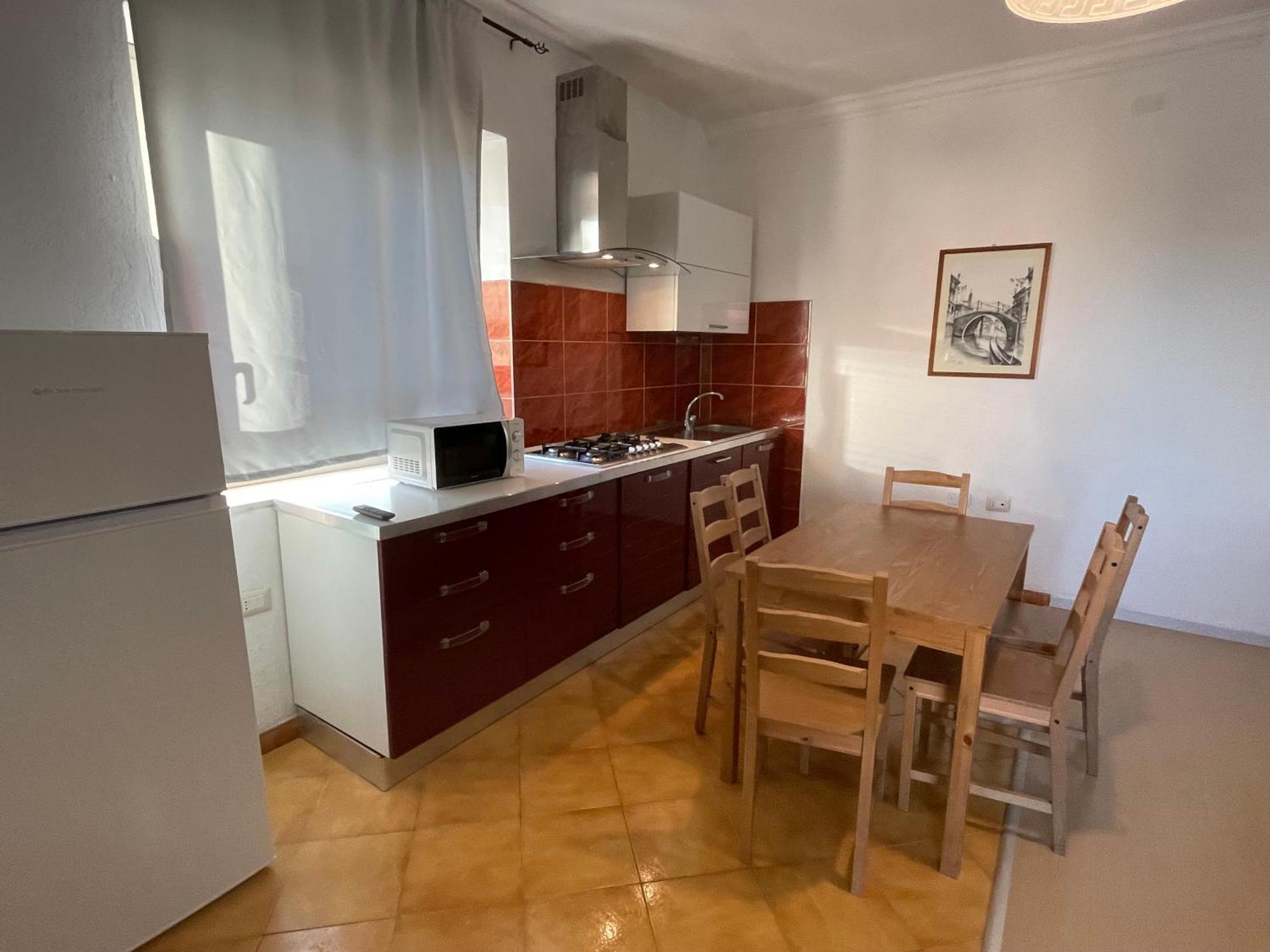 Sa Domo De Mannoi Apartamento Orosei Exterior foto