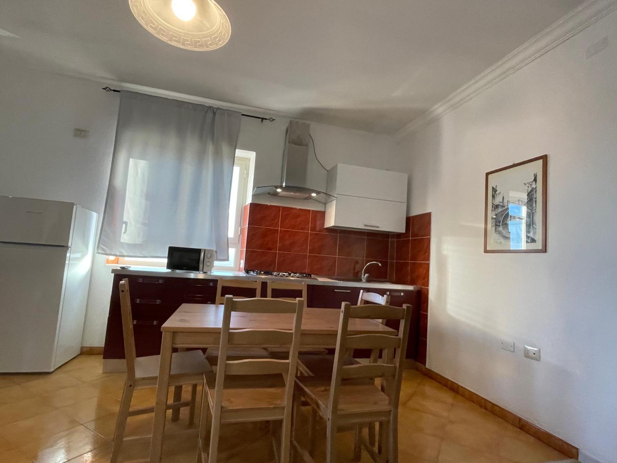 Sa Domo De Mannoi Apartamento Orosei Exterior foto