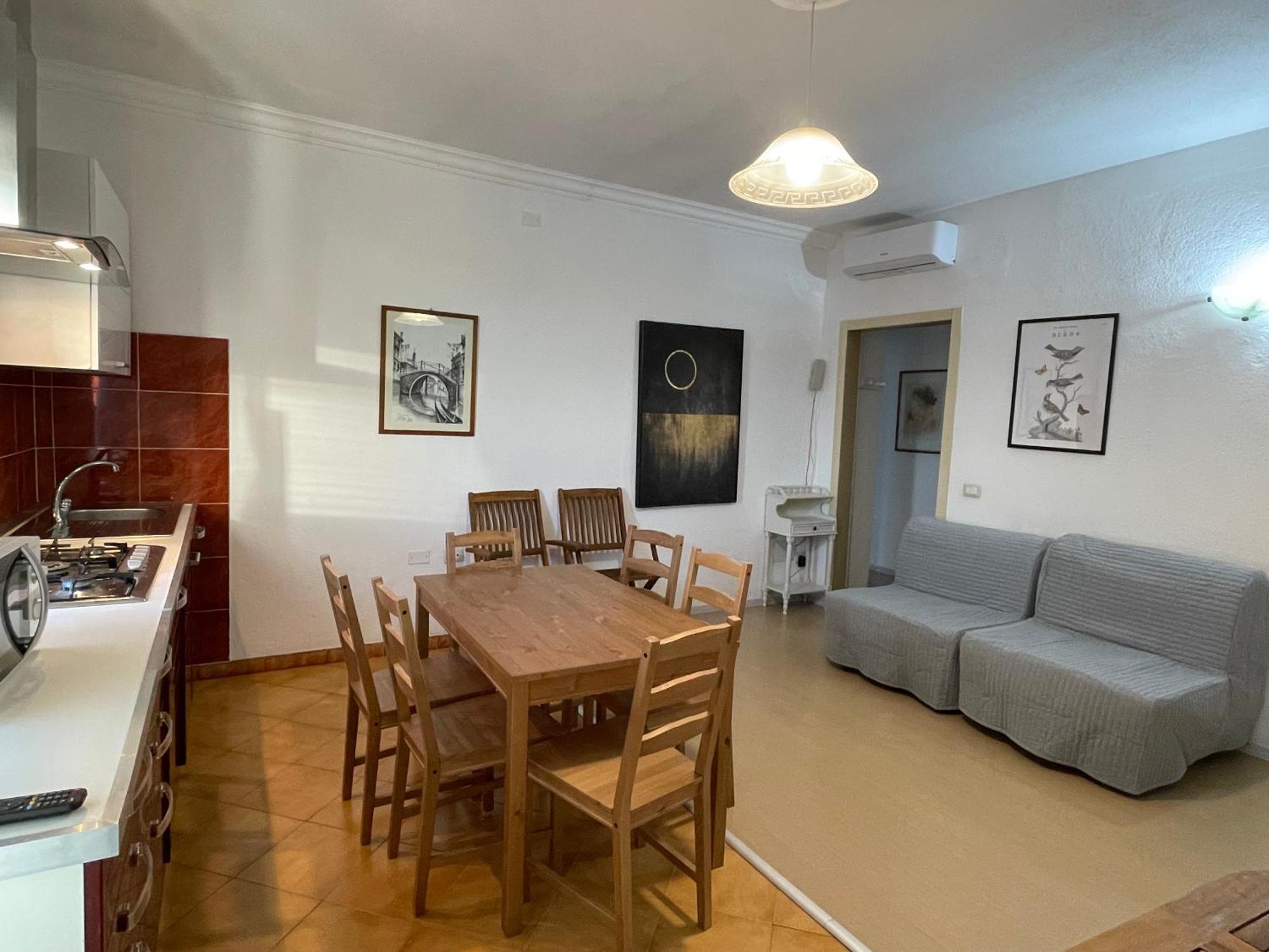 Sa Domo De Mannoi Apartamento Orosei Exterior foto