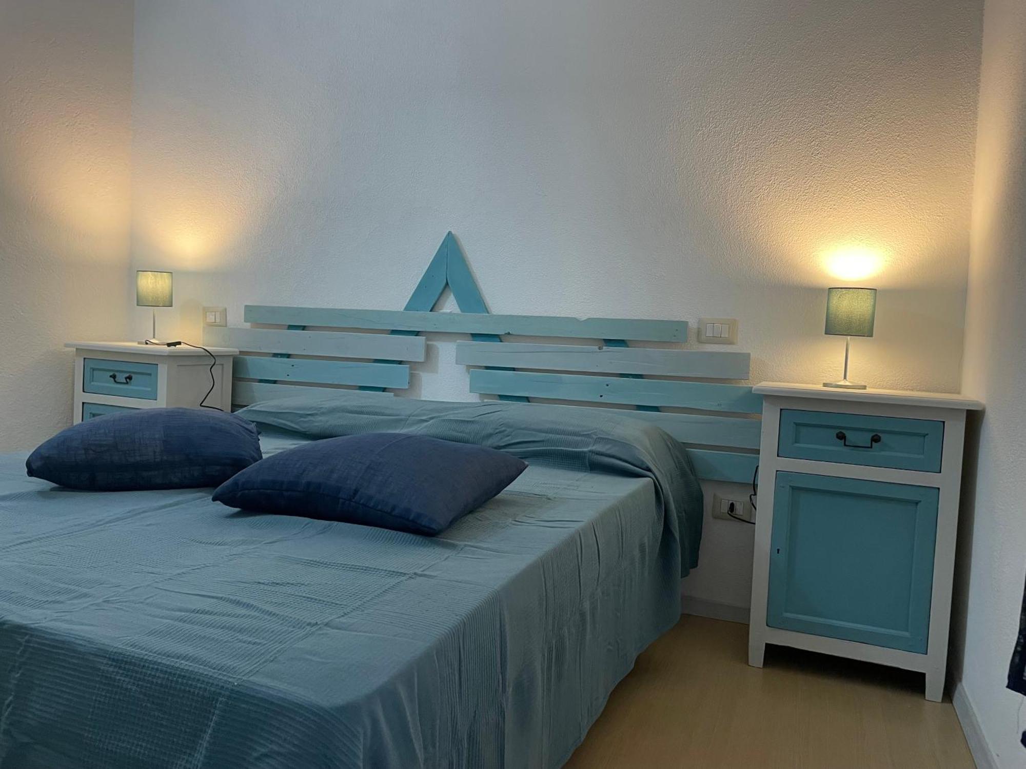 Sa Domo De Mannoi Apartamento Orosei Exterior foto