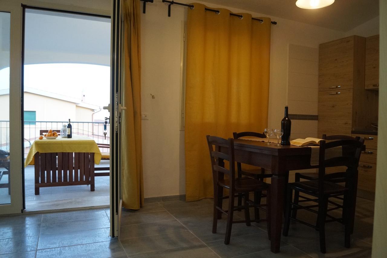 Sa Domo De Mannoi Apartamento Orosei Exterior foto