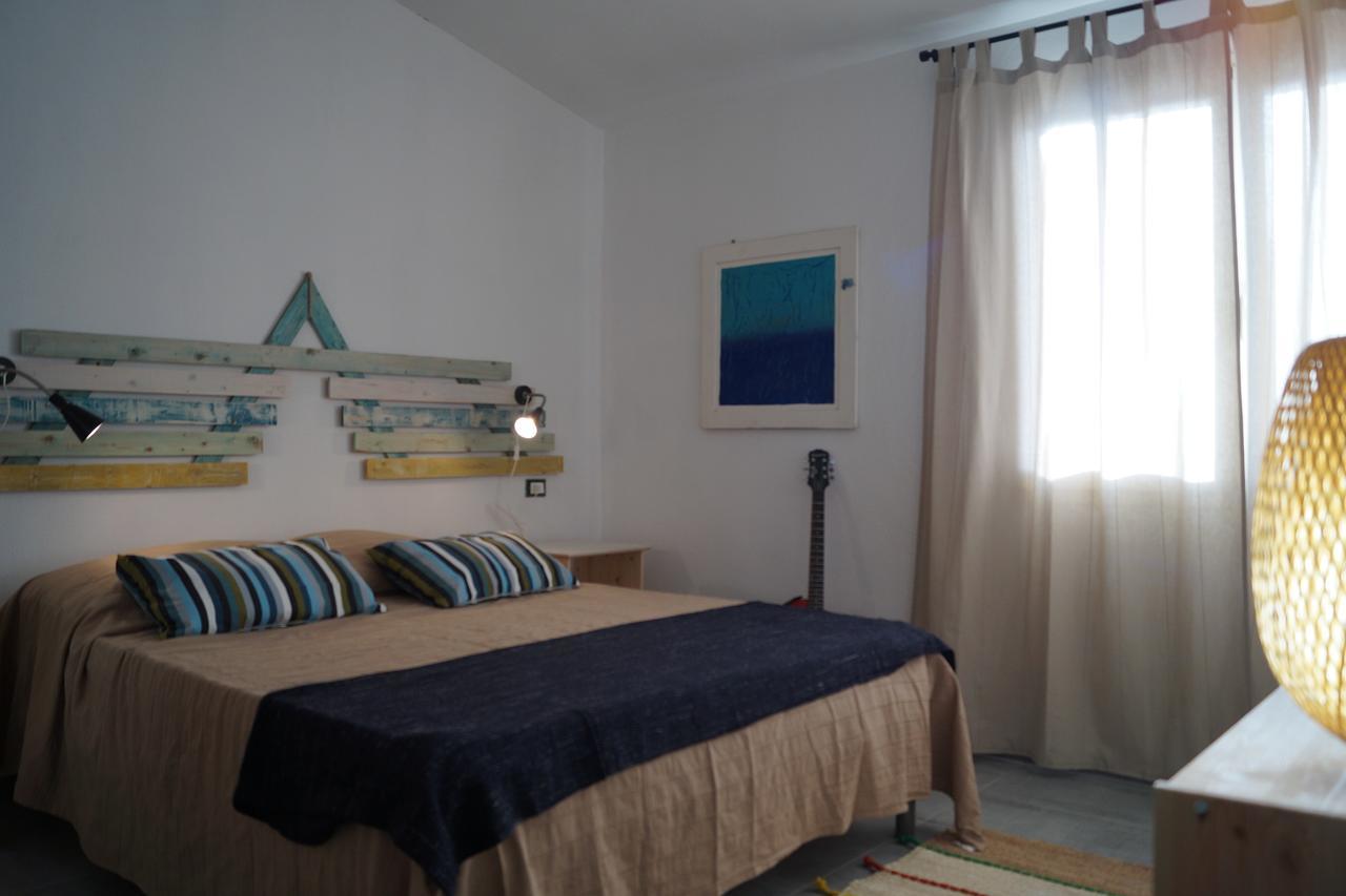 Sa Domo De Mannoi Apartamento Orosei Exterior foto
