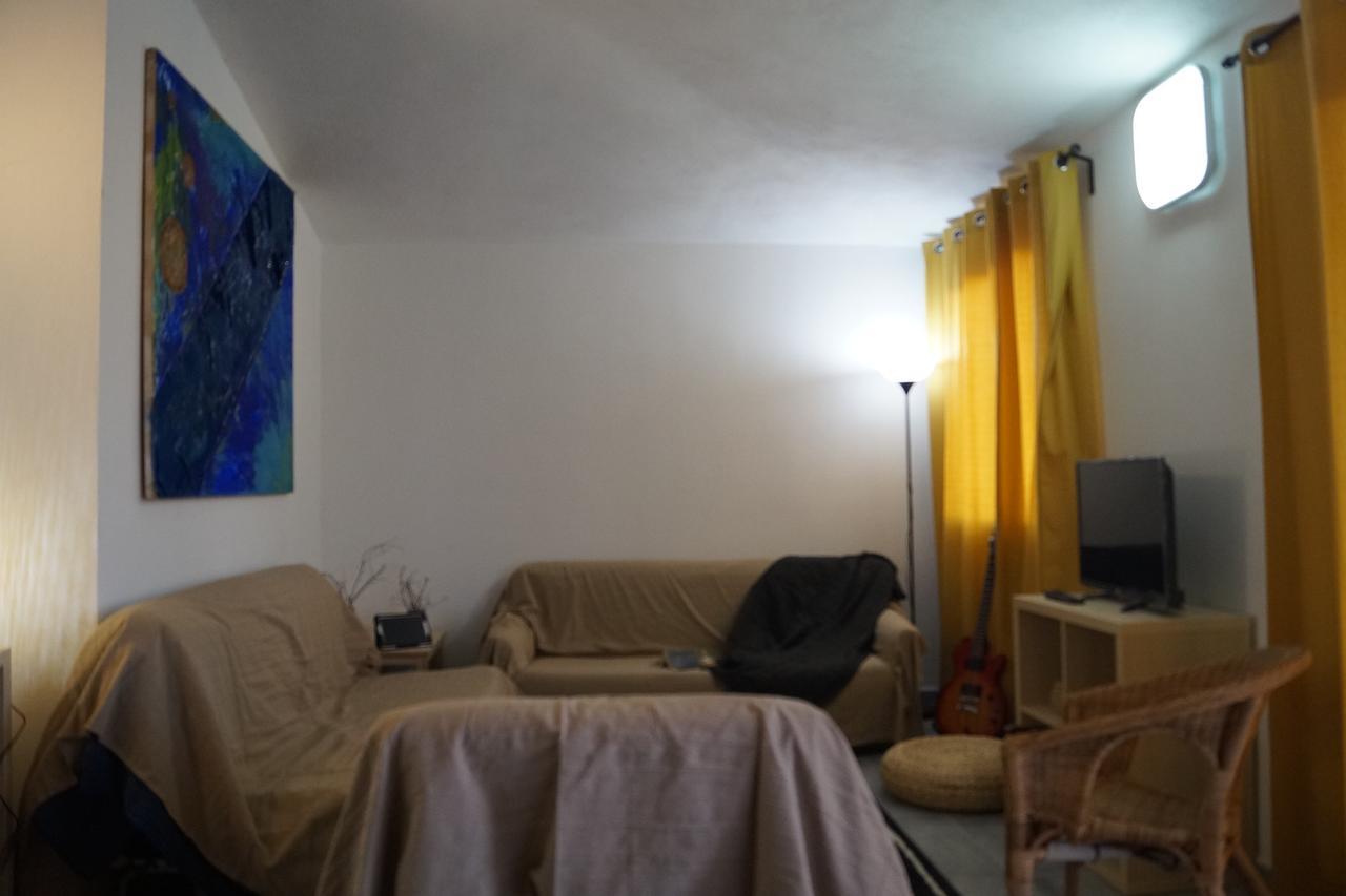 Sa Domo De Mannoi Apartamento Orosei Exterior foto