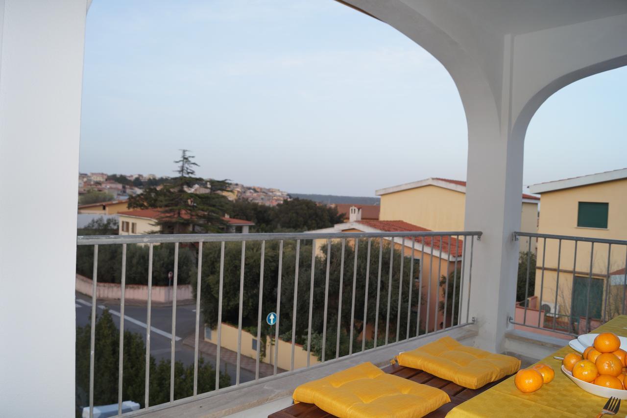 Sa Domo De Mannoi Apartamento Orosei Exterior foto