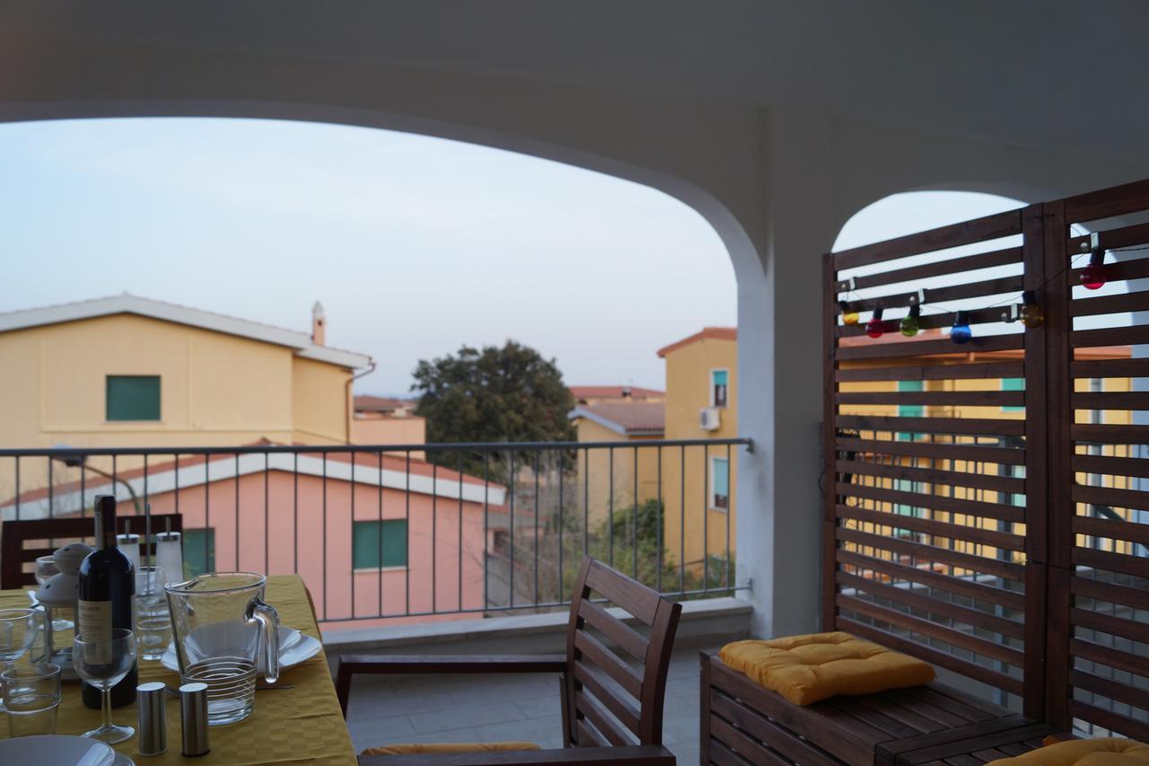 Sa Domo De Mannoi Apartamento Orosei Exterior foto