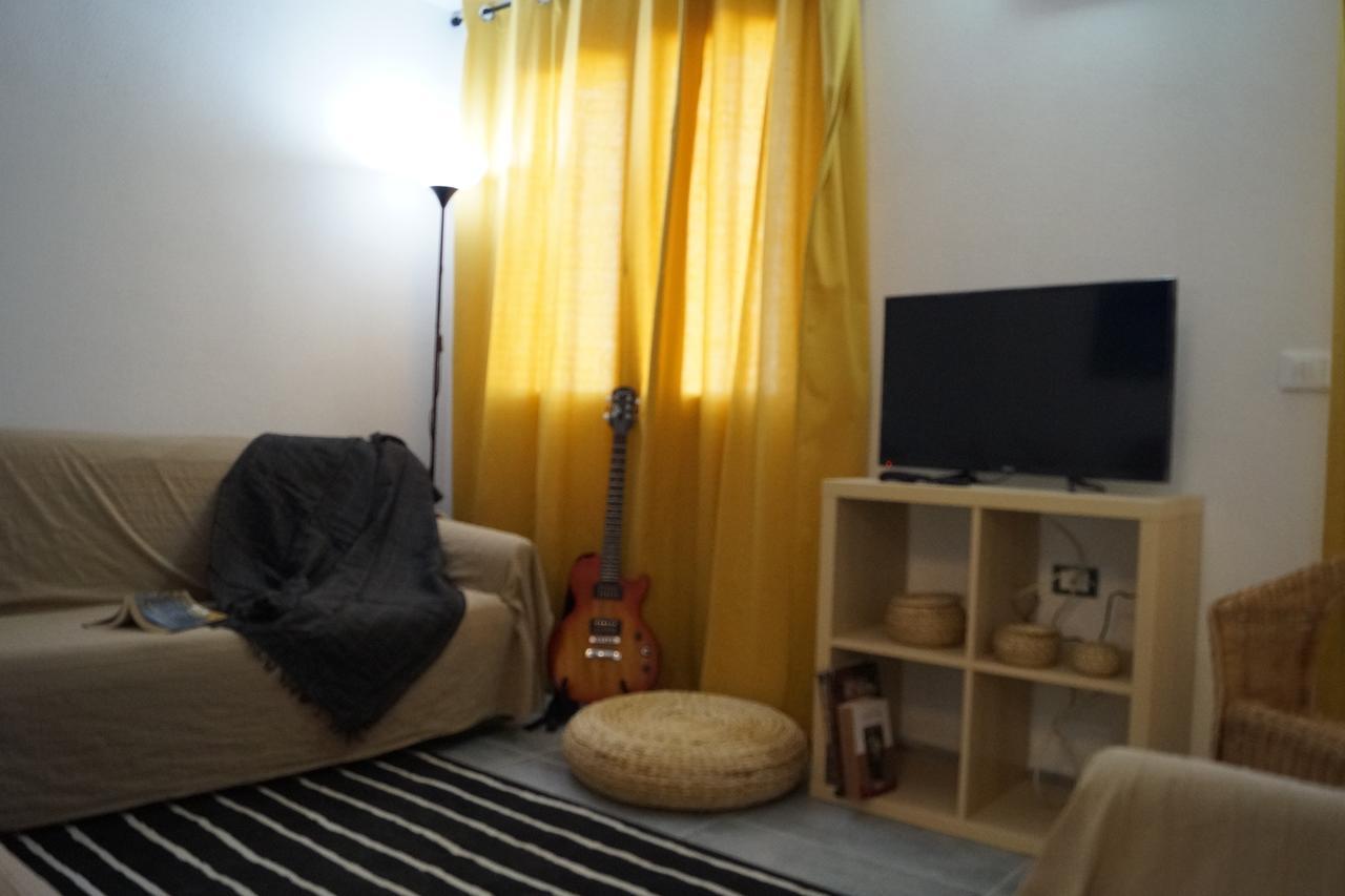 Sa Domo De Mannoi Apartamento Orosei Exterior foto