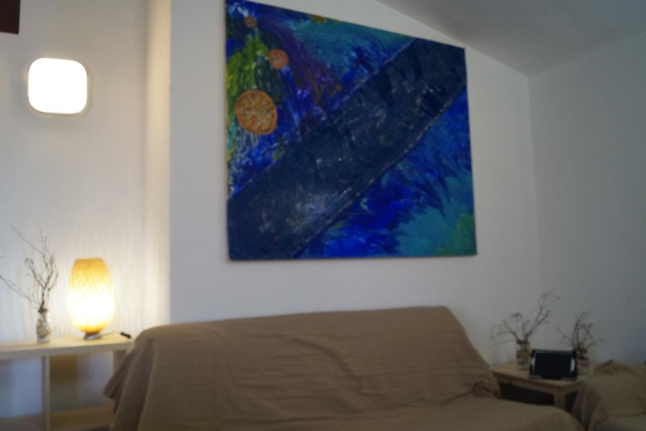 Sa Domo De Mannoi Apartamento Orosei Exterior foto