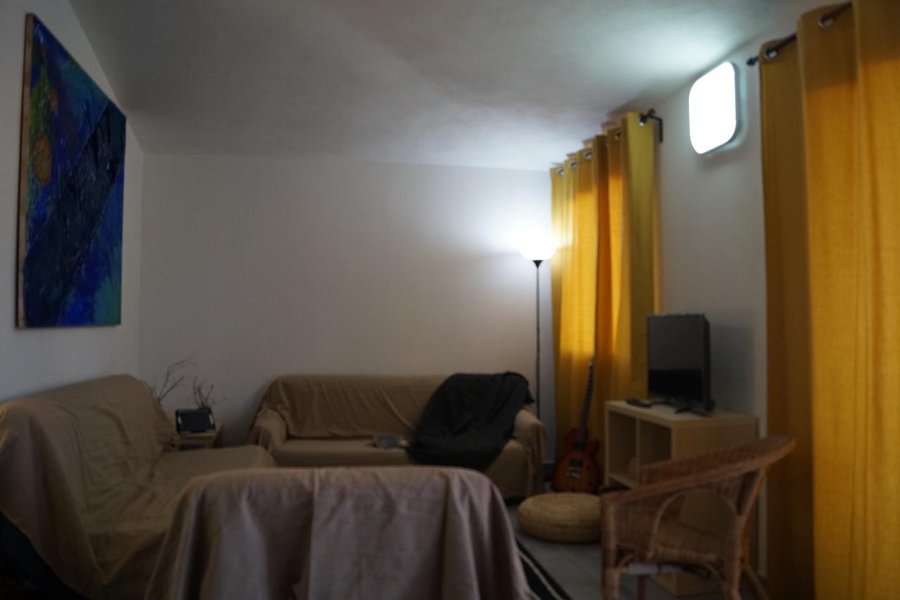Sa Domo De Mannoi Apartamento Orosei Exterior foto