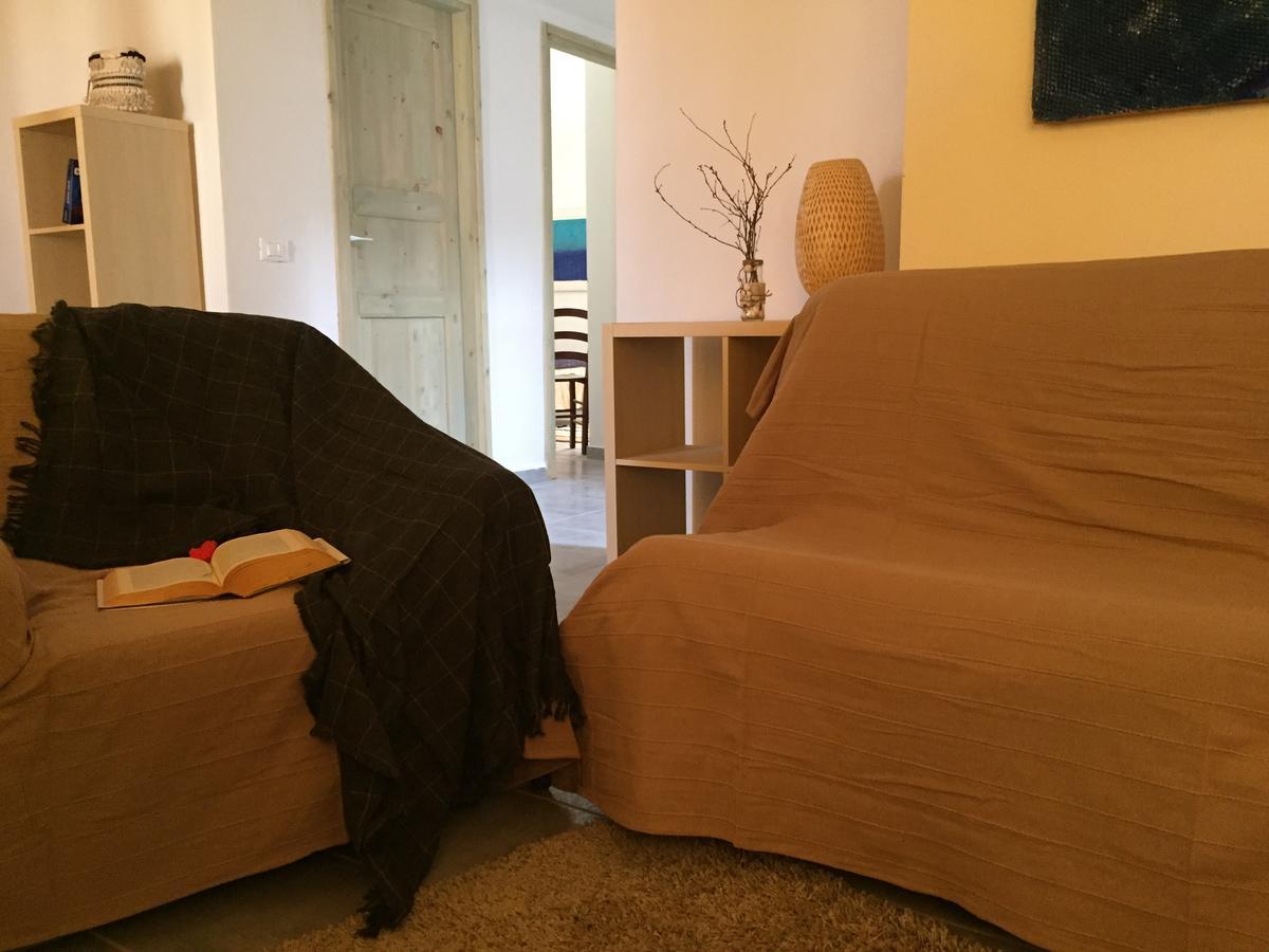 Sa Domo De Mannoi Apartamento Orosei Exterior foto
